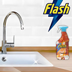 Flash Spray Wipe Done Kitchens Bathrooms Cleaner 800ml Mrs Hinch'S Cosy Season