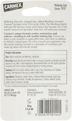 Carmex Moisturise Lip Blam Tube Dry Lips Hydrate Protection Spf15 Cherry 10G