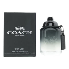 Coach Man Eau de Toilette 60ml Mens Fragrance Spray