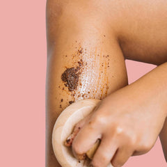 Face Facts Body Scrub Brown Sugar 400g