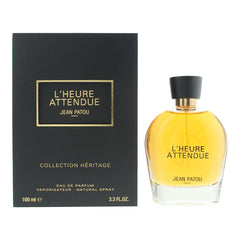 Jean Patou Collection Heritage L'heure Attendue EDP 100ml Womens Fragrance Spray