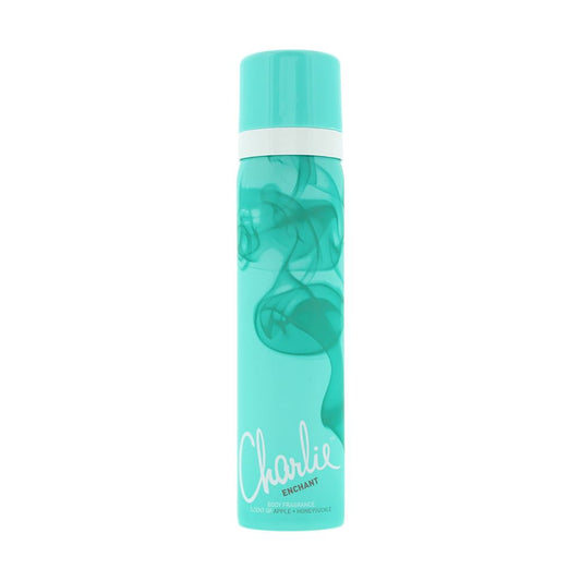 Revlon Charlie Enchant Body Spray 75ml For Women