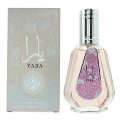 Lattafa Yara Eau de Parfum 50ml Womens Fragrance Spray