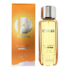 Embark My Journey Rajasthan Eau de Parfum 100ml Unisex Fragrance Spray