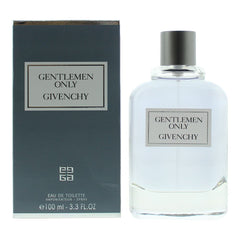 Givenchy Gentlemen Only Eau de Toilette 100ml Mens Fragrance Spray