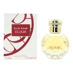 Elie Saab Elixir Eau de Parfum 50ml Womens Fragrance Spray