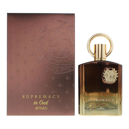 Afnan Supremacy In Oud Eau de Parfum 100ml Unisex Fragrance Spray
