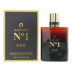 Aigner N�1 Oud Eau de Parfum 100ml Mens Fragrance Spray