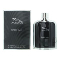 Jaguar Classic Black Eau de Toilette 100ml Mens Fragrance Spray