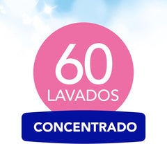 Asevi Clothes Fabric Softener Senstive Laundry Liquid Long Last 60 Washes 1.38L