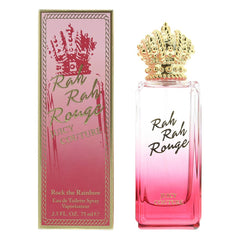 Juicy Couture Rah Rah Rouge Eau de Toilette 75ml Womens Fragrance Spray