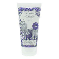Woods Of Windsor Lavender Nourishing Hand Cream for Womens 75ml