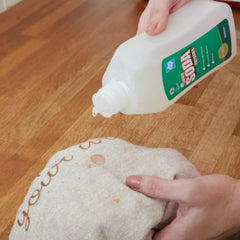 Dri Pak Liquid Soda Crystals Laundry Stains Oven Grease Cleaner 500ml