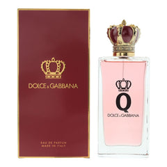 Dolce & Gabbana Q Eau de Parfum 100ml Womens Fragrance Spray