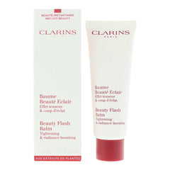 Clarins Beauty Flash Moisturiser Balm 50ml For Women