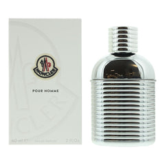 Moncler Pour Homme Eau De Parfum 60ml Mens Fragrance Spray