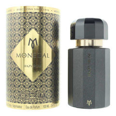Ramon Monegal Hazy Rose Eau De Parfum 100ml Unisex Fragrance Spray