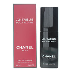 Chanel Antaeus Pour Homme Eau de Toilette 100ml Mens Fragrance Spray