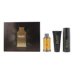 Hugo Boss The Scent 3 Piece Gift Set