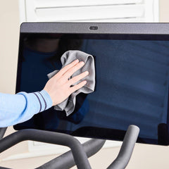 Minky Cloth Microfibre Screen Tablet Fingerprint Smear Powerful Cleaner