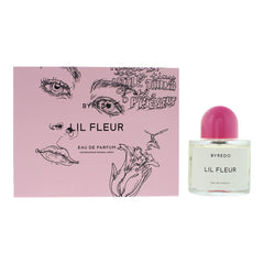Byredo Lil Fleur Rose Eau de Parfum 100ml Unisex Fragrance Spray