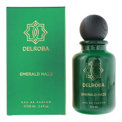 Delroba Emerald Haze For Men Eau de Parfum 100ml Mens Fragrance Spray