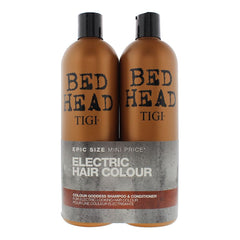 Tigi Bed Head Colour Goddess Shampoo & Conditioner For Coloured Hair 750ml Duo