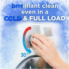 Bold Laundry Detergent Fabric Frosted Rose Wonderland Liquid Washing Clothes 55W