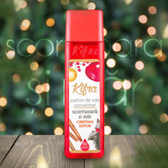 Kifra Christmas Edition Concentrated Laundry Rinse Fragrance Gentle Cloth 200ml