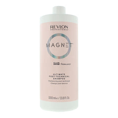 Revlon Professional Magnet Ultimate Post-Technical Shampoo 1000ml For Unisex