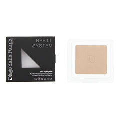 Diego Dalla Palma Skin Highlighter Sabbia Dorato #134 Refill Compact Powder 5g