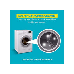 Elbow Grease Washing Machine Cleaner Dirt Limescale Remover Berry Burst 250ml