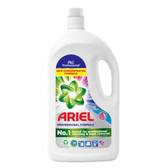 Ariel Professional Concentrated Laundry Detergent Washing Liquid Colour 90 Wash
