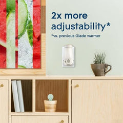 Glade Electric Plugin Sparkling Watermelon Scented Oil Fragrance Refill 20ml