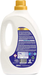 Asevi Max Power Bio Fabric Laundry Detergent Liquid Concentrate 50 Washes 2.5L