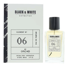 Orchid Black & White Collection Element No. 06 Eau de Parfum 100ml Spray Unisex