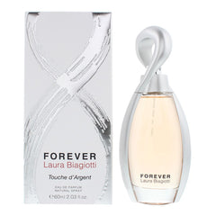 Laura Biagiotti Forever Touche D'argent Eau de Parfum 60ml Spray Women Fragrance