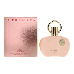 Afnan Supremacy Pink Pour Femme Eau de Parfum 100ml Womens Fragrance Spray