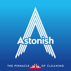 Astonish Cream Cleaner Lemon Fresh Kitchen Deeper Clean Tough Grease Dirt 500ml