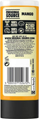 Original Source Body Shower Gel Mango Natural Fragrance Scent 250ml