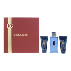 Dolce & Gabbana K 3 Piece Gift Set
