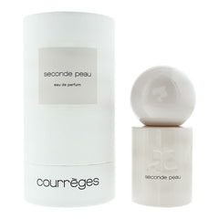 Courreges Seconde Peau Eau de Parfum 50ml Unisex Fragrance Spray