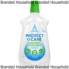 Astonish Protect Plus Care Anti Bacterial Hygienically Clean Laundry Cleanser 1L
