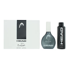 Head Motion 2 Piece Gift Set: Eau de Toilette 100ml - Deodorant Spray 200ml