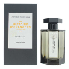 L'artisan Parfumeur Histoire d'Orangers EDP 100ml Unisex Fragrance Spray