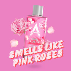Astonish Concentrated Disinfectant Pink Roses Multi Use Liquid Fragrance 300ml