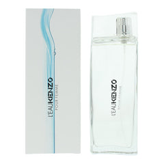 Kenzo L'eau Pour Femme Eau de Toilette 100ml Womens Fragrance Spray