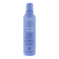 Aveda Blonde Revival Purple Toning Shampoo 250ml