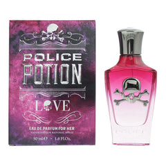Police Potion Love Eau de Parfum 50ml Women Spray