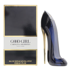 Carolina Herrera Good Girl Eau de Parfum 30ml Spray For Womens Fragrance
